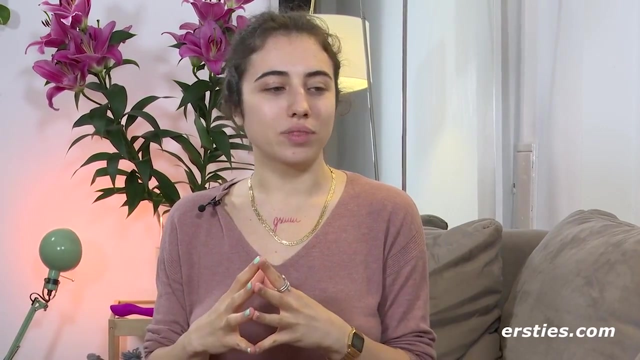 Kara Makes Herself Really Horny In Doggy Style