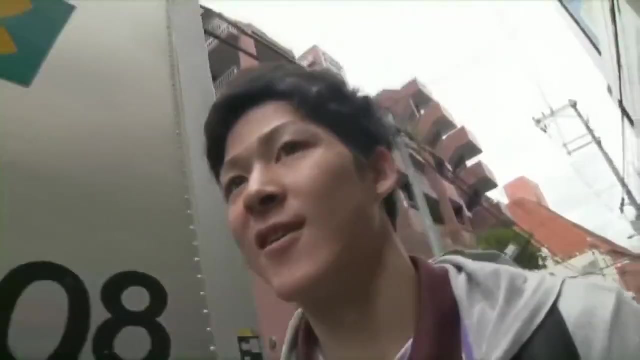 handsome JAPAN university student 18+