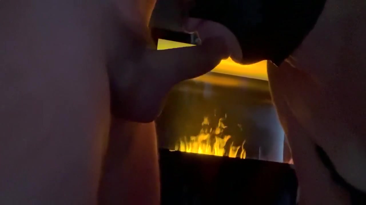 Fireside Fantasies: An Older Wifes Intimate Encounters With Hot Milf