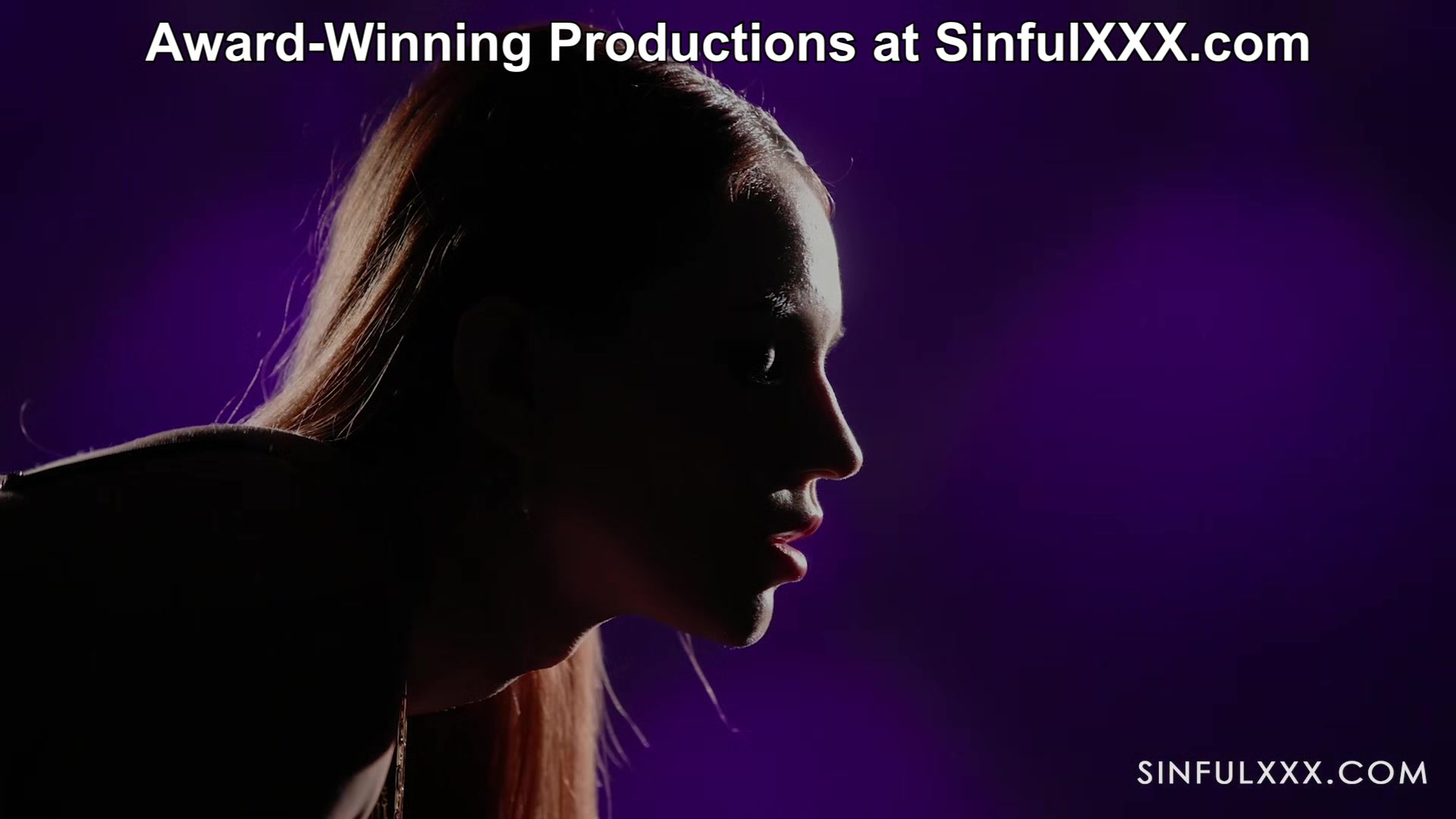 Open me Softly! Tender Anal Sex with Leya DeSantis by SinfulXXX