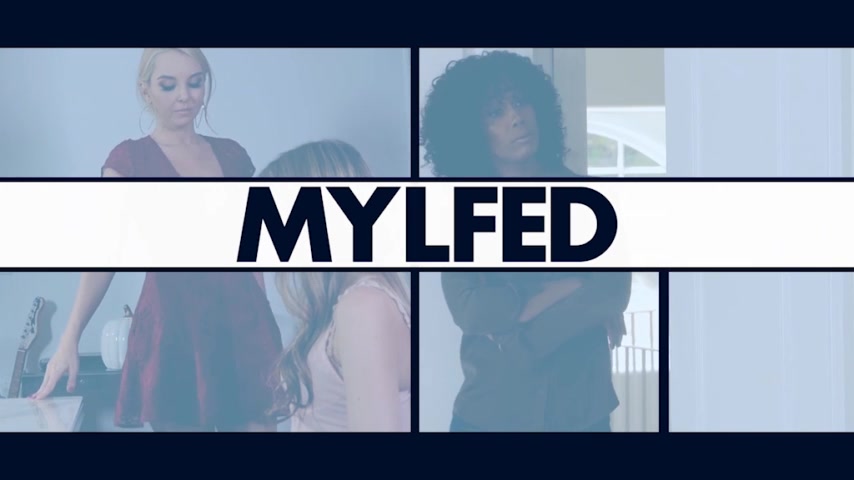 Scary Movies And Lesbian Secrets - MYLF