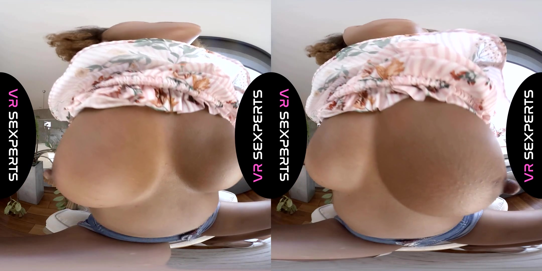 Luna Corazon in Luna at Job Interview - VRSexperts