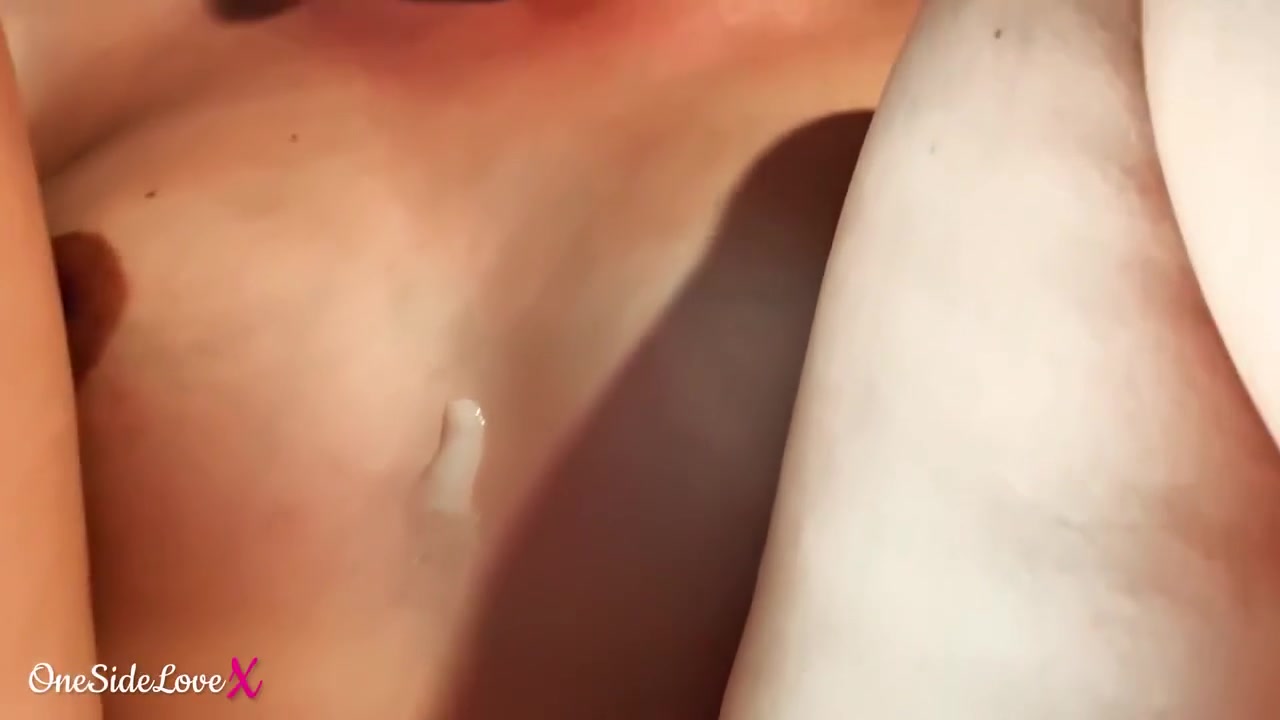 First Time Creampie In Horny Stepsisters Pussy