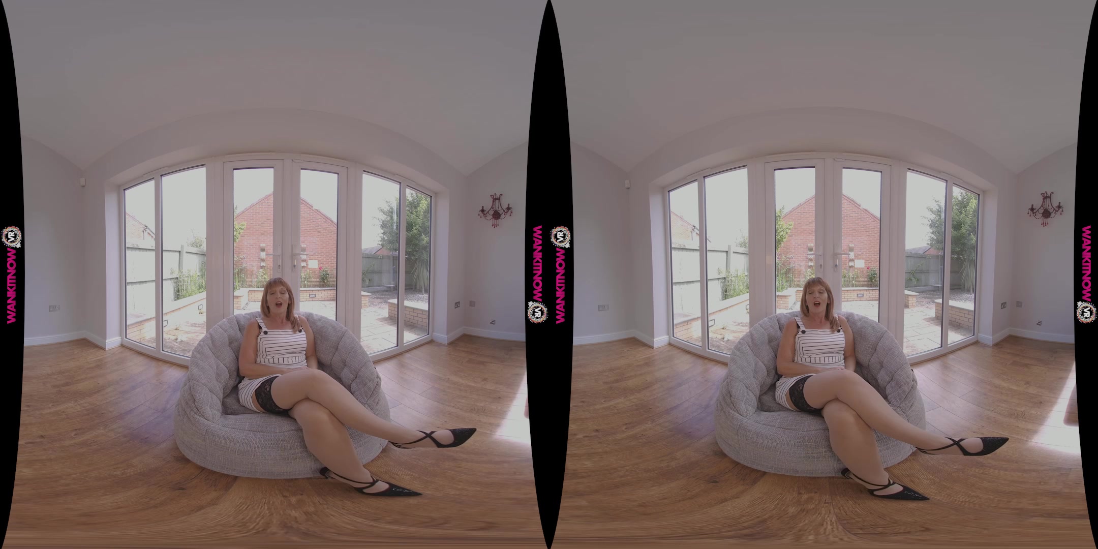 Sex Therapist featuring Beau Diamonds - WankitNowVR
