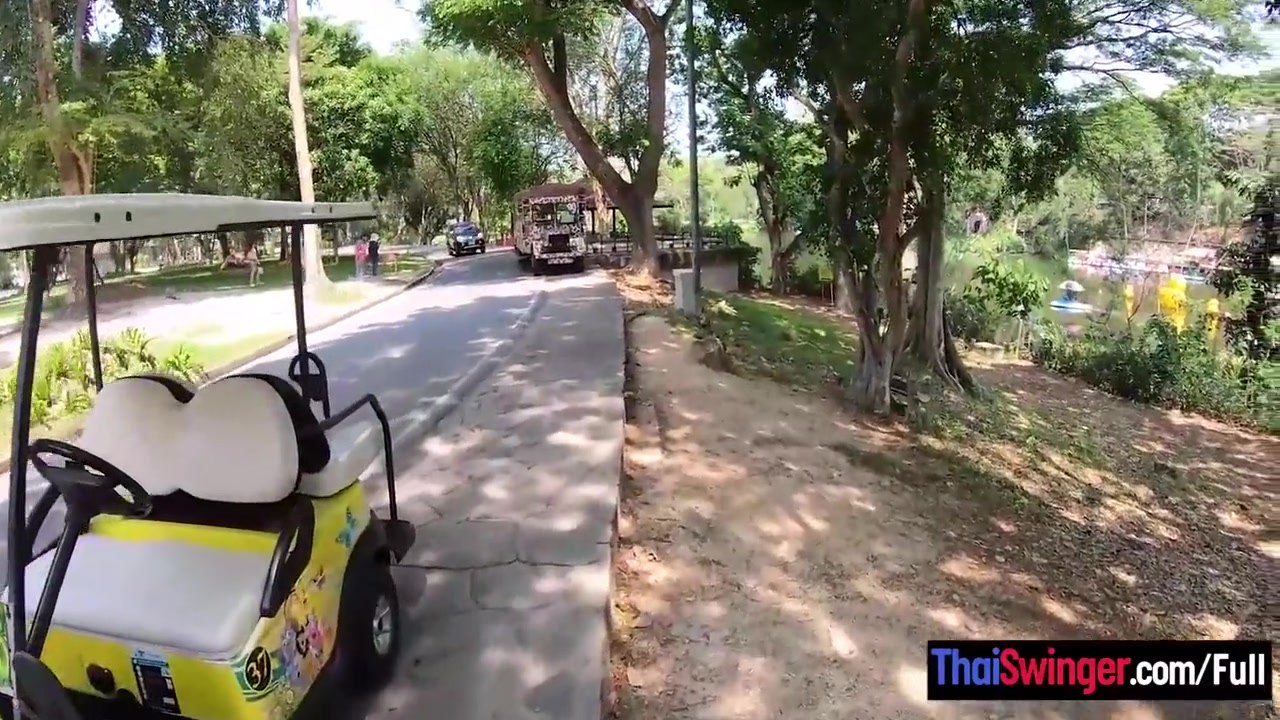 Amateur Thai Girlfriend Went To See And Has Sex Afterwards With Bf 7 Min
