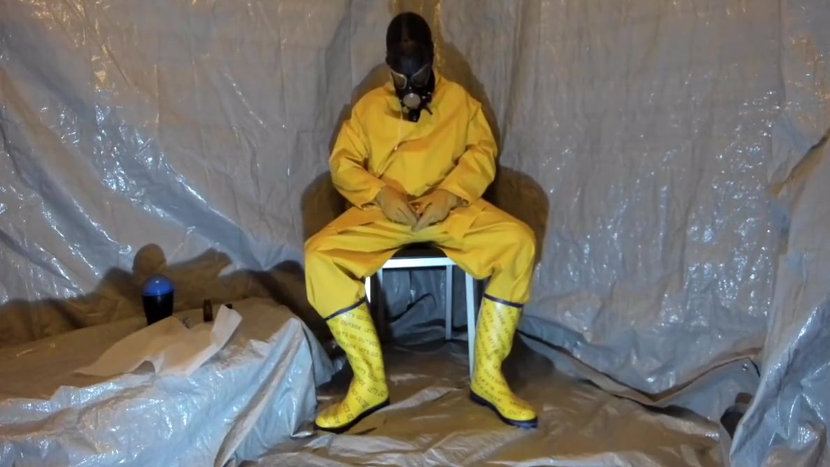 Yellow Raincoat