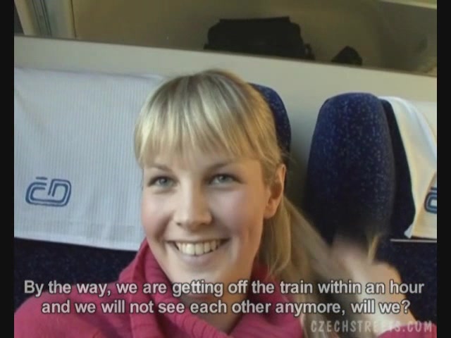 CZECH STREETS - VERONIKA 4