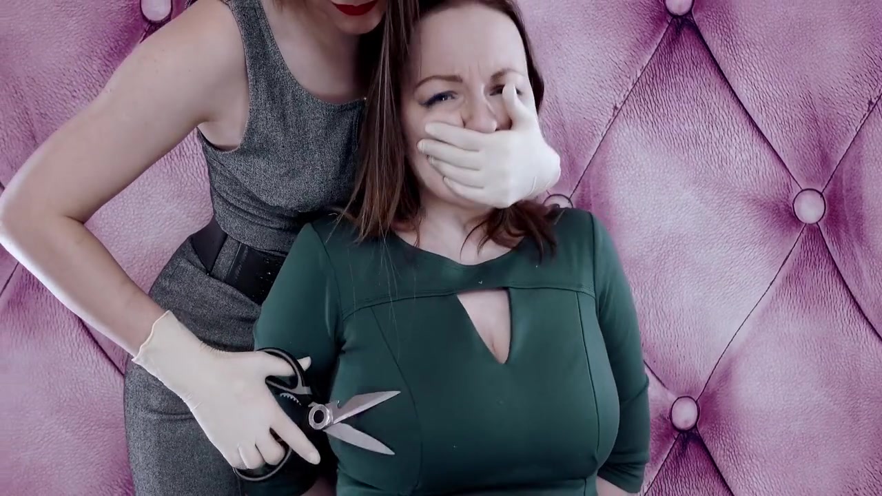 Clothes Destruction Video - Fetish Lesbians Bdsm Kinky