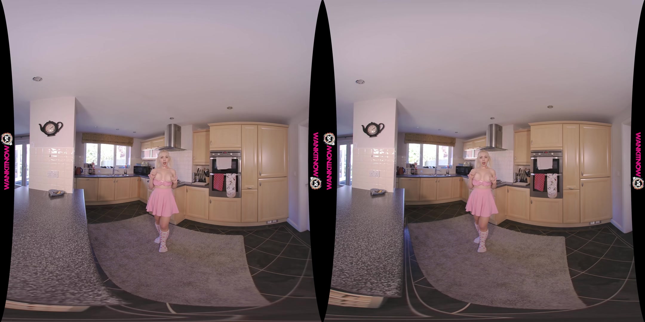 Horny Agreement - WankitnowVR