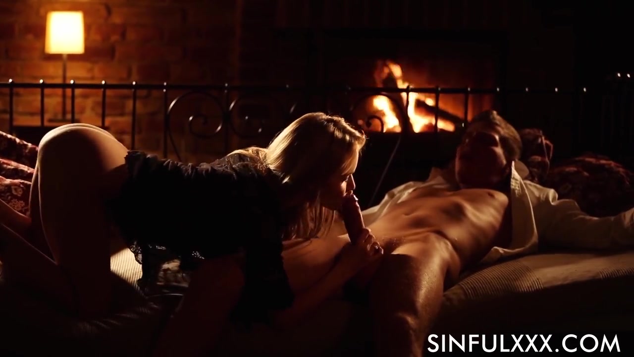 And Get It On By The Fire With Angel Piaff And Ricky Rascal