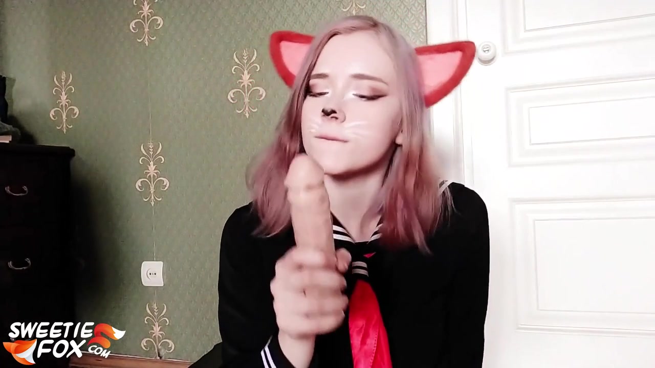 Sweetie Fox Masturbate Pussy Sex Toys In Stockings