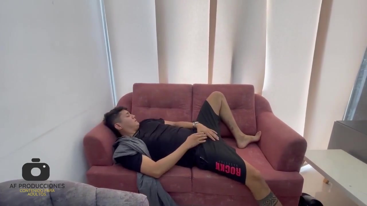 My Little Stepsister Is Late After A Party And As A Punishment I Fuck Her Hard Until I Get Rich