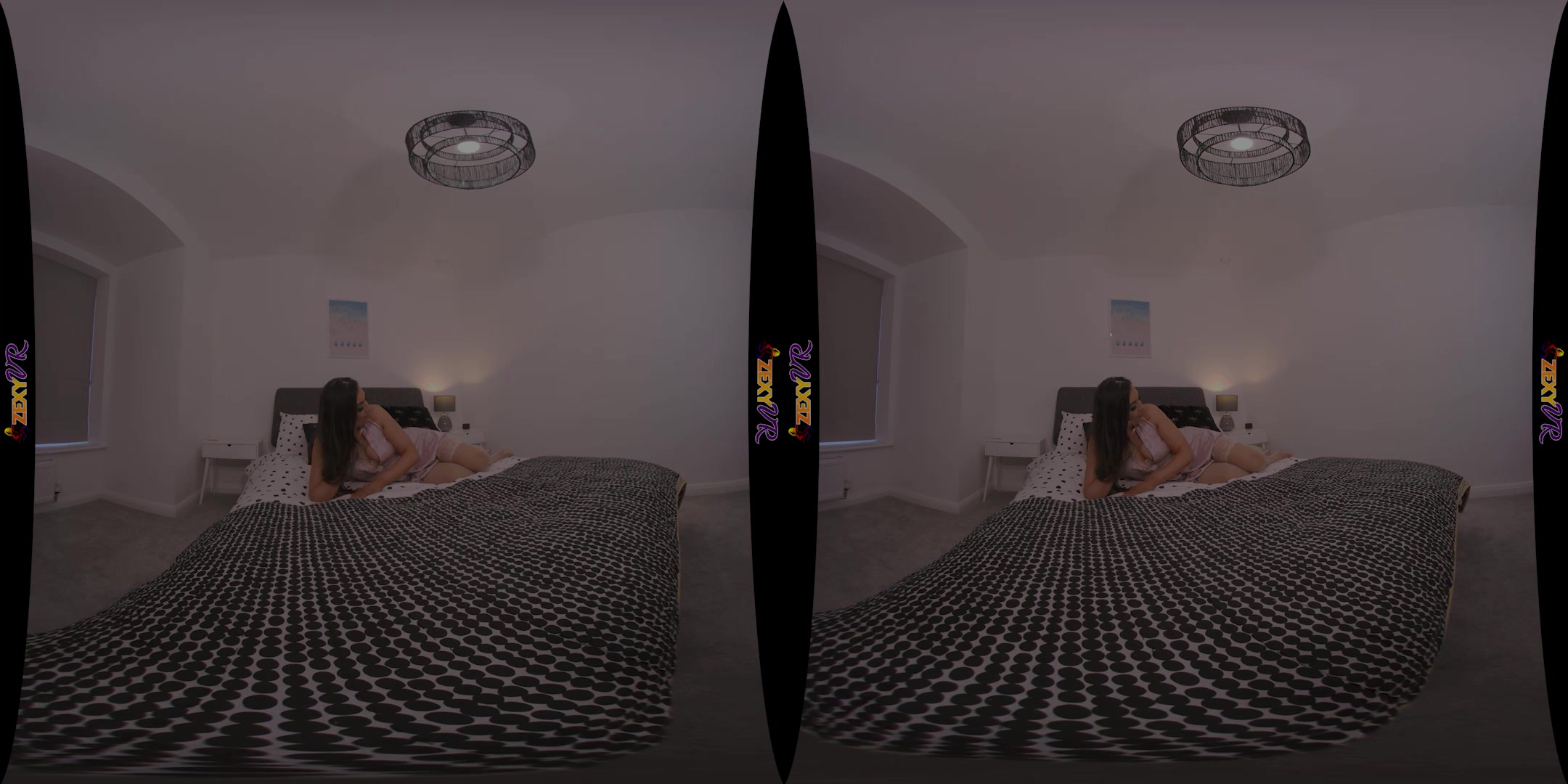 Horny Before Bed featuring Blossom - ZexyVR