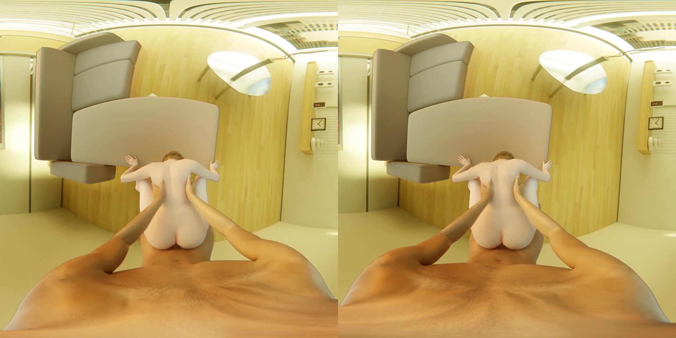 Maya's Passion; CGI Hardcore POV Sex VR Hentai - SexLikeReal
