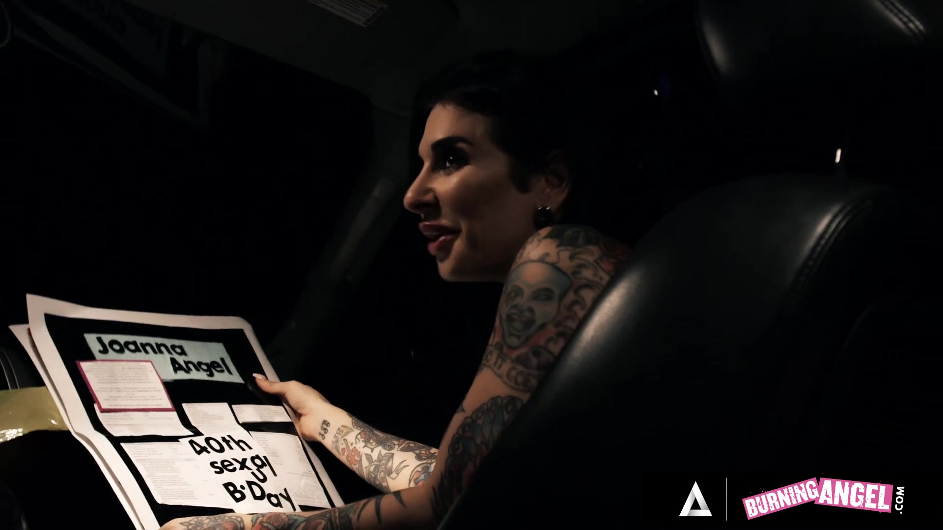 Joanna Angel Has Hardcore Group Sex With The Slutty Bunnies Ariana Marie And Ivy Lebelle