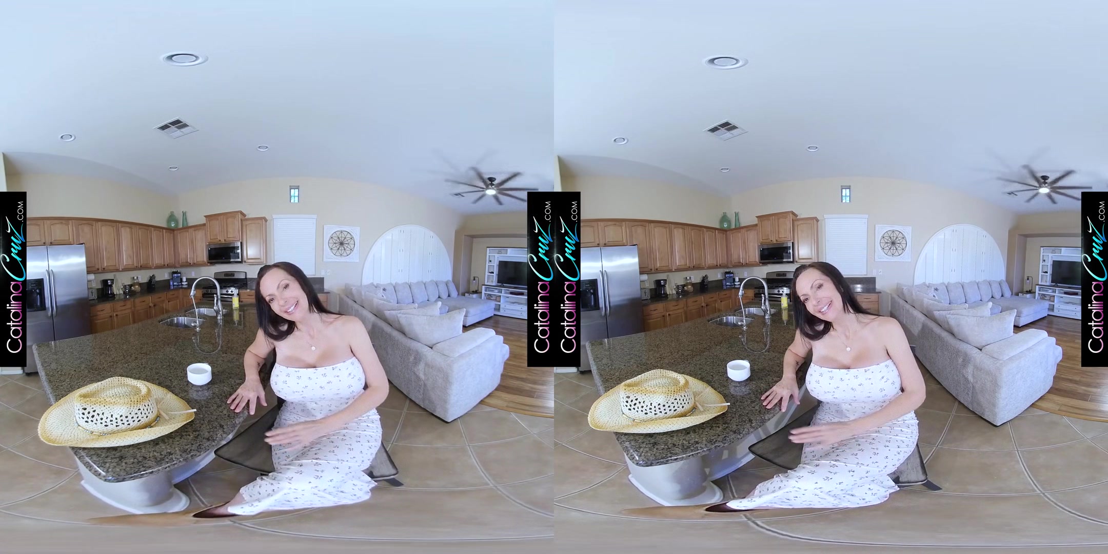 Catalina Cruz - Rawhide Date 5k Vr