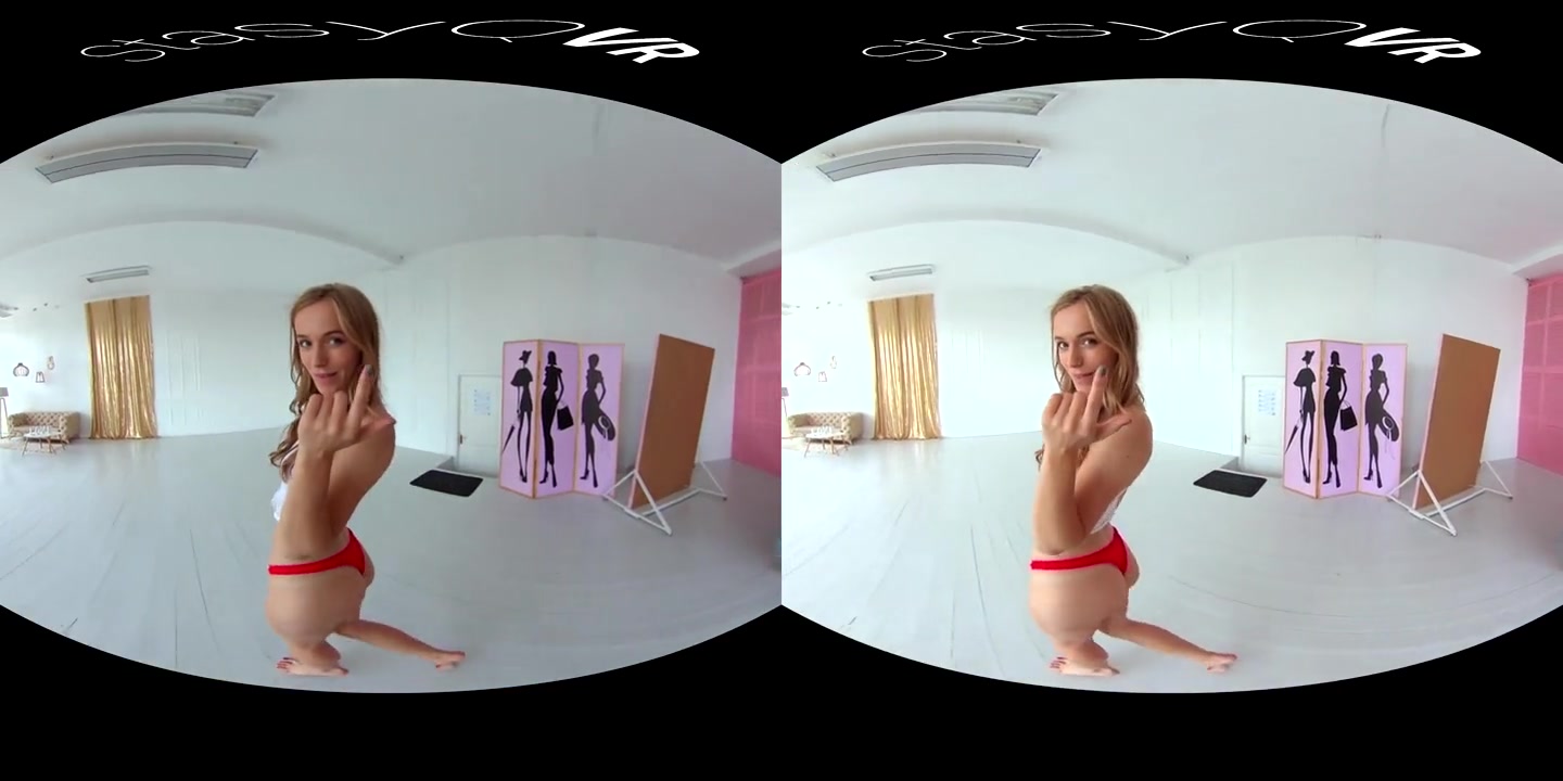VR porn - Hide and Go Peek - StasyQVR