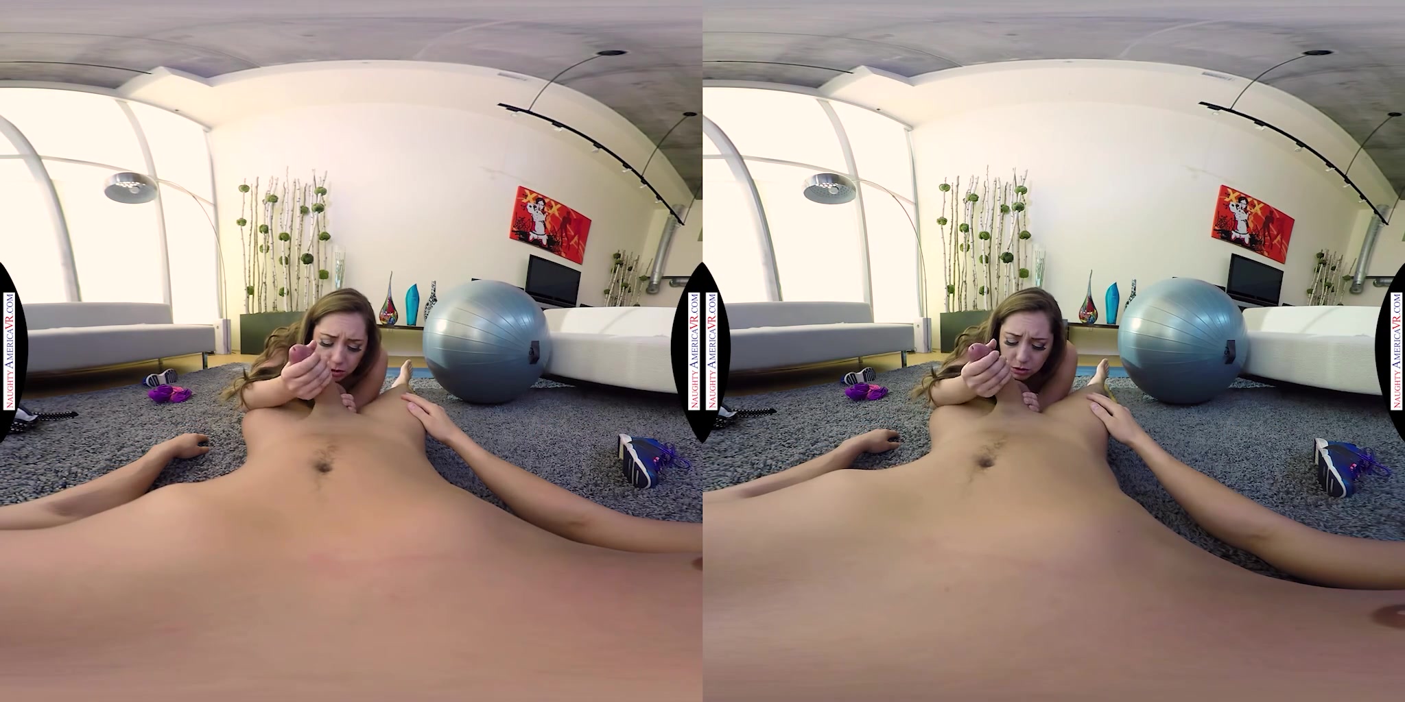 Stop stressing and let your girlfriend Remy LaCroix show you her big ass