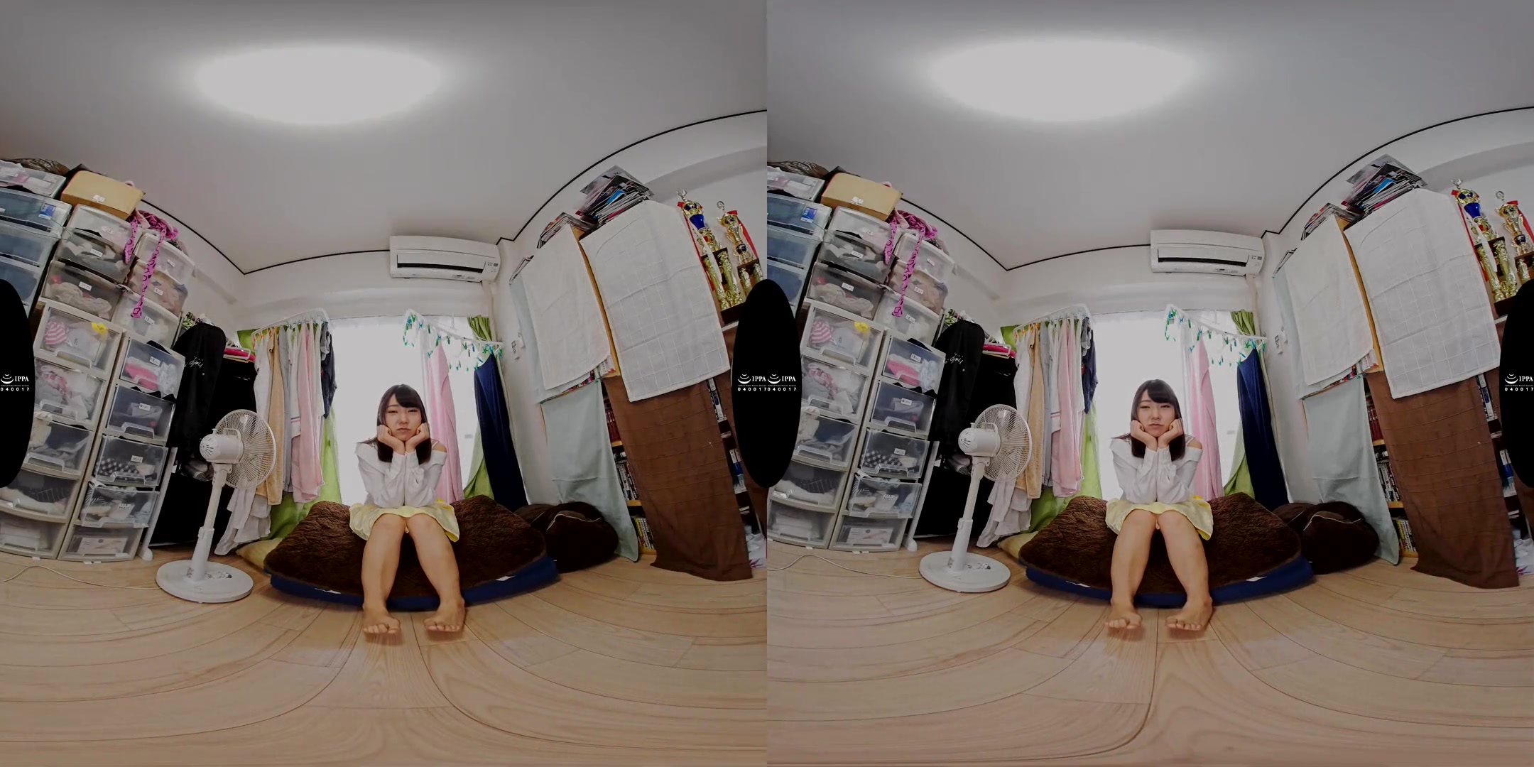 Happy to be Average - Japanese Amateur Solo - SexLikeReal