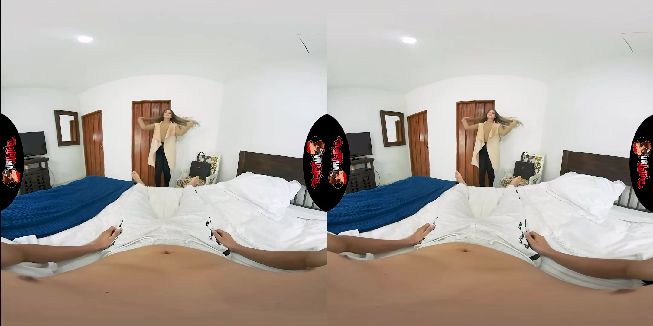 Shine Up My Love Life - Hardcore Latina VR Porn with Sarah Sunshine