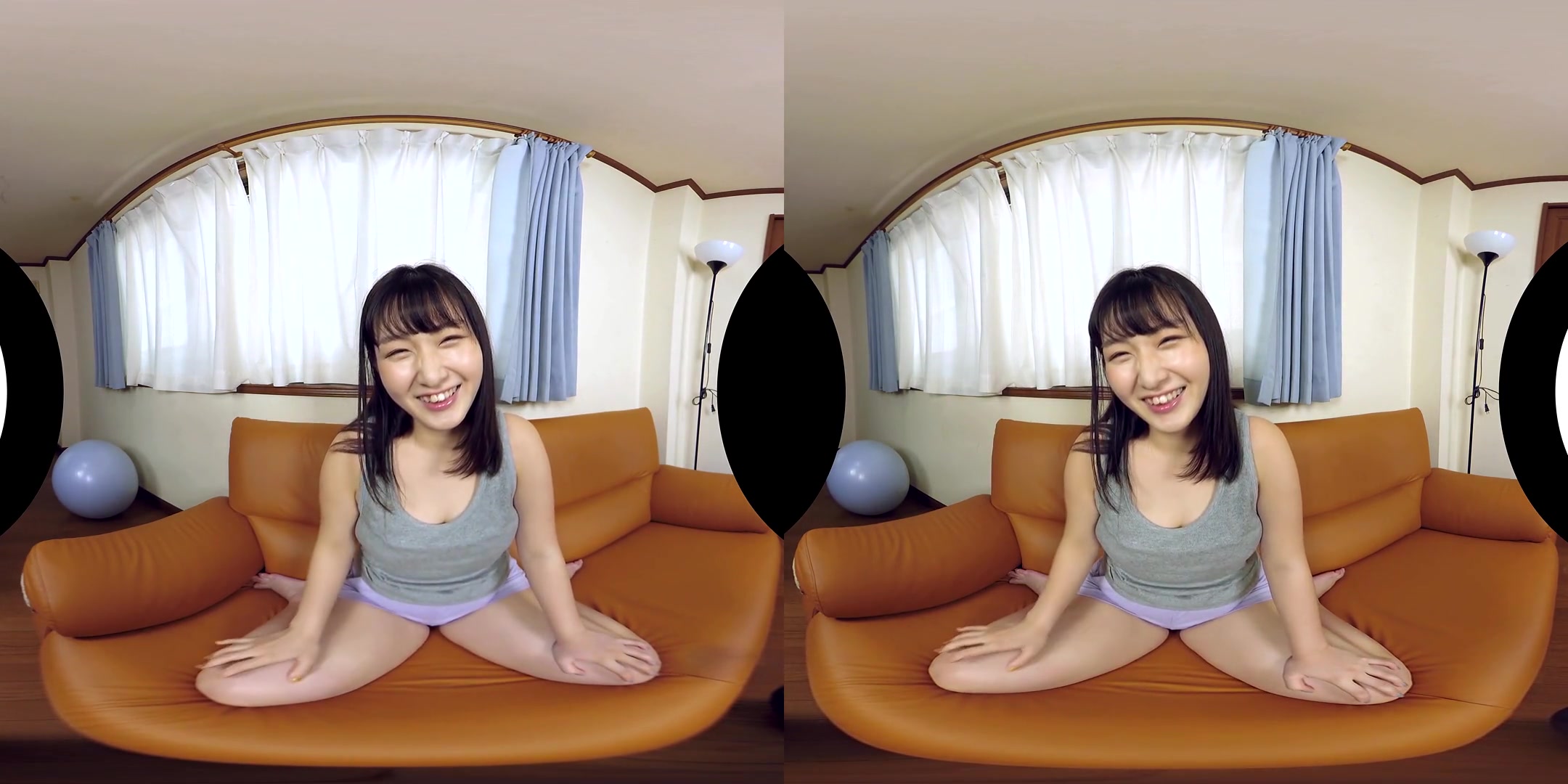 Miki Yoshida My First VR Experience - FANTASTICA