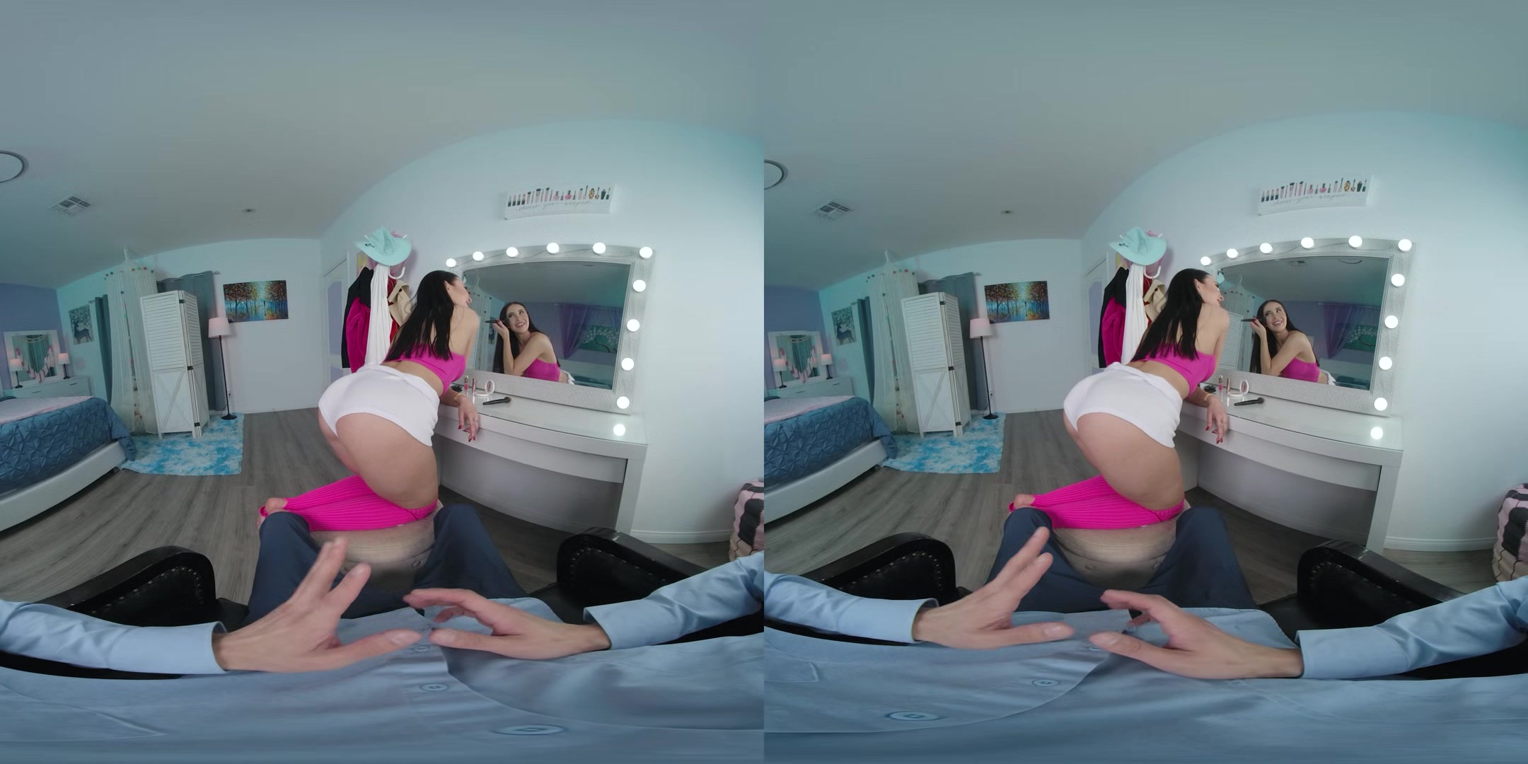 Footjob from Melissa Stratton