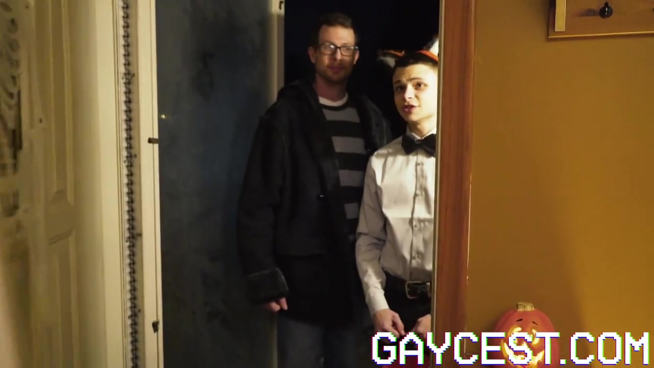 STORY: Step daddy's Little BoyTAPE #5: Trick or Treat Special