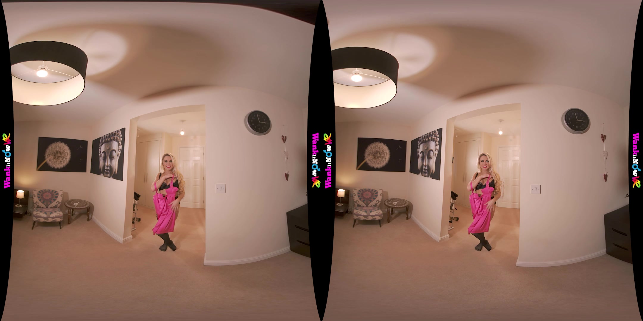Don't Tell Your Bro featuring Ashley Jay - WankitNowVR