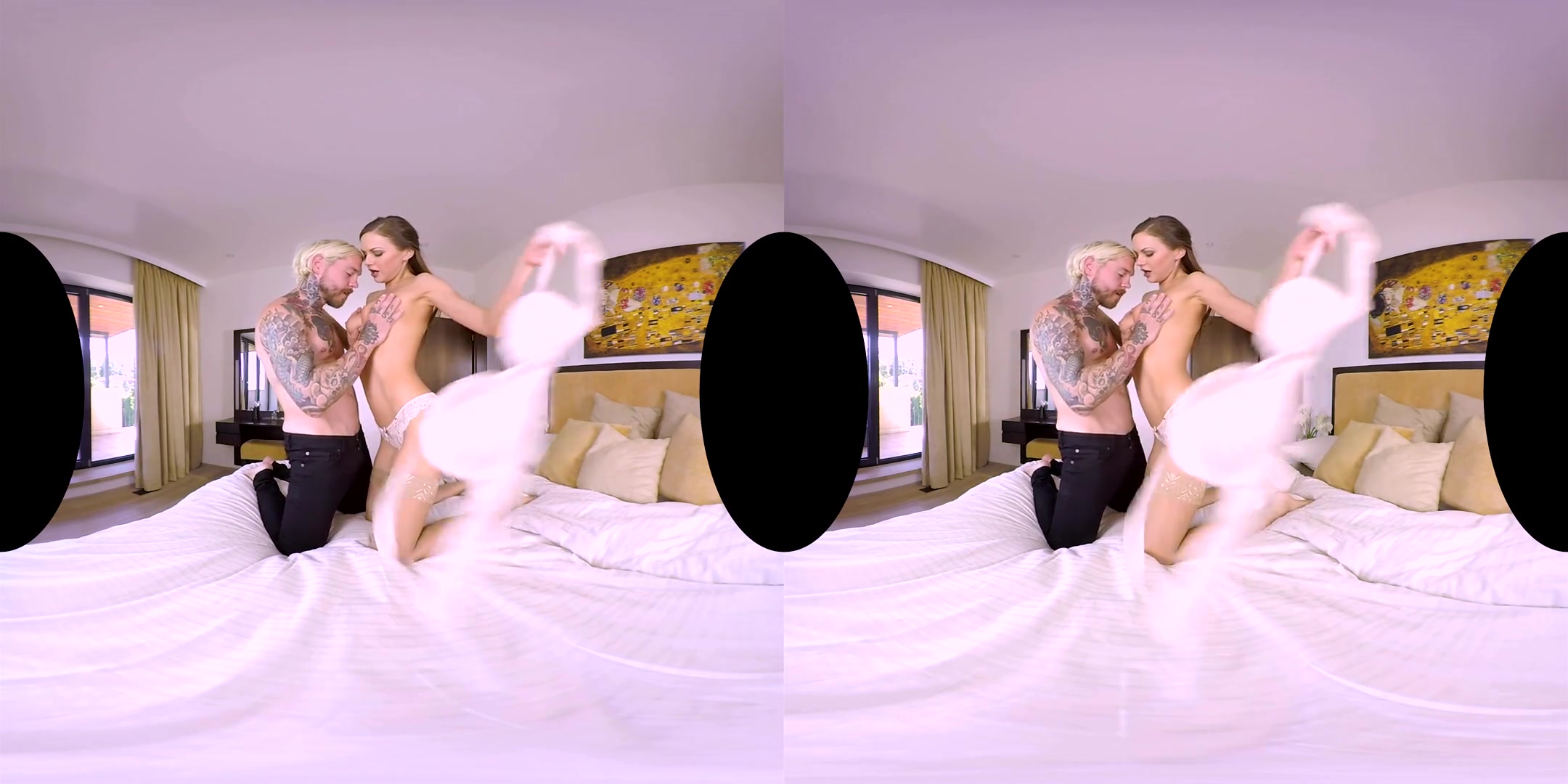 Tina Kay in Back From The Navy - - RealityLovers