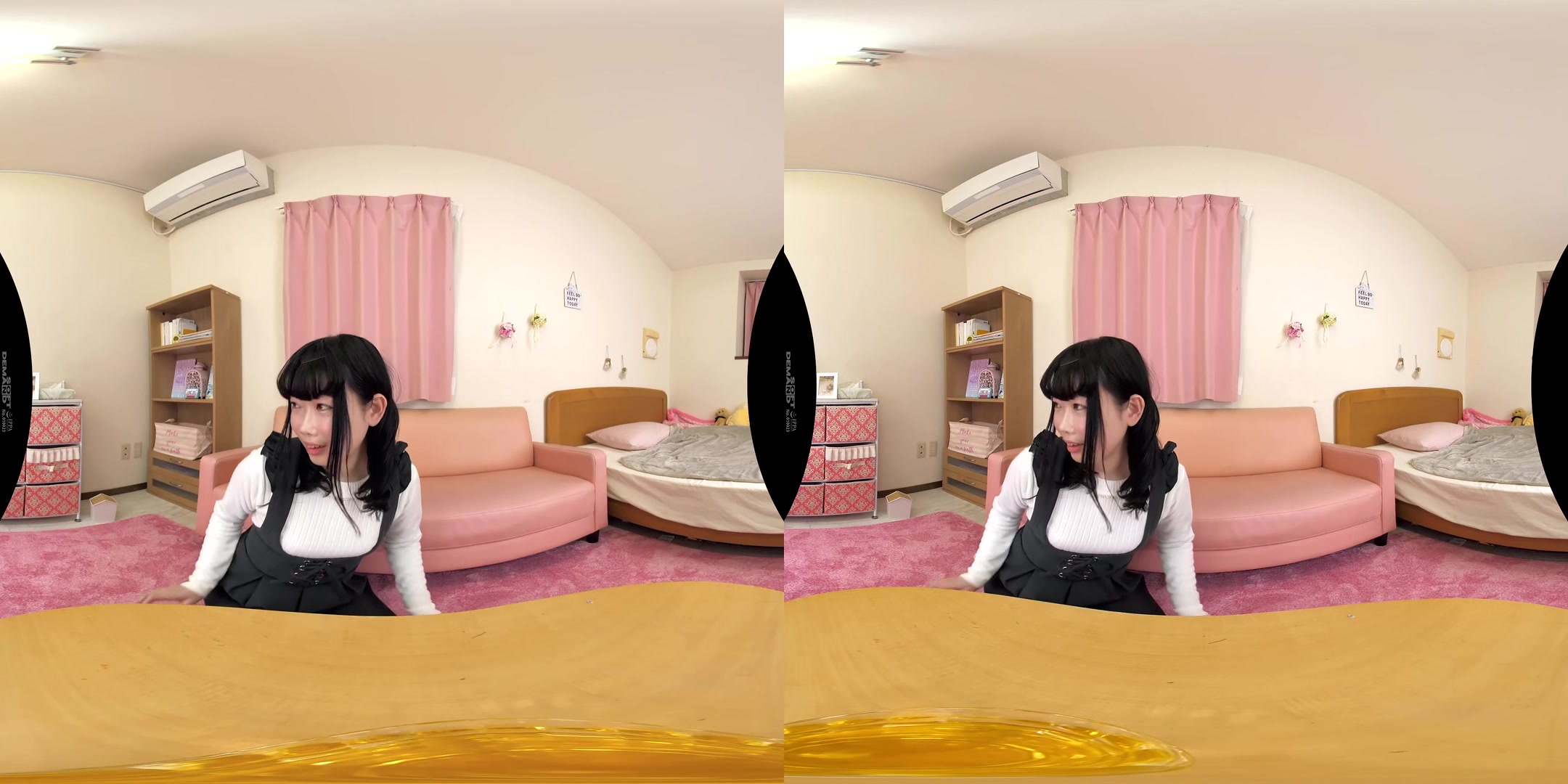 Riona Minami - My Girlfriend's Little Stepsister is Shy and Quiet, But the Truth is She's a Wild Slut! - SodCreate