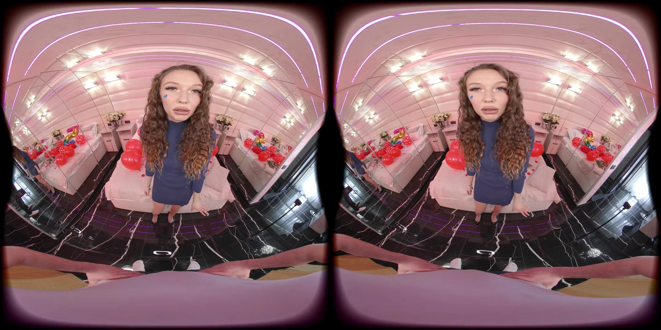 Twisted Pie - Vroomed - Vr Porn Video