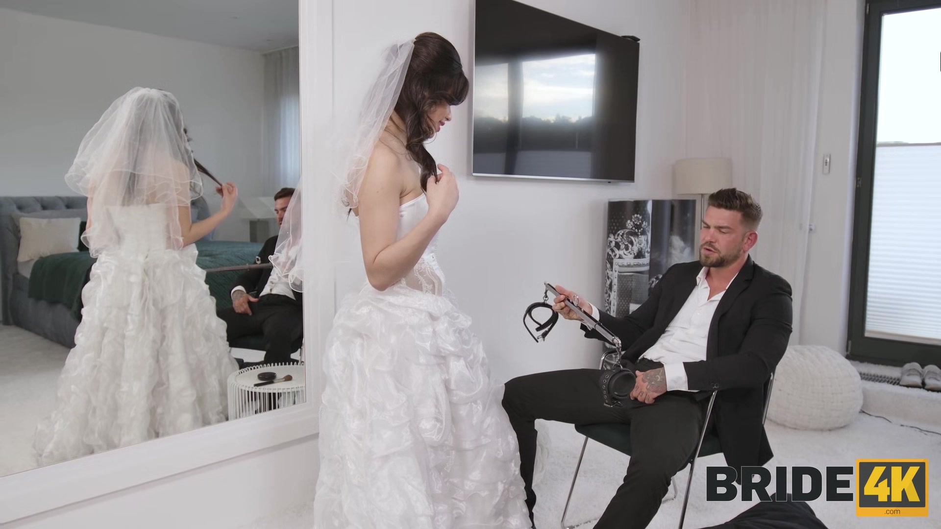 BRIDE4K. Married into Submission