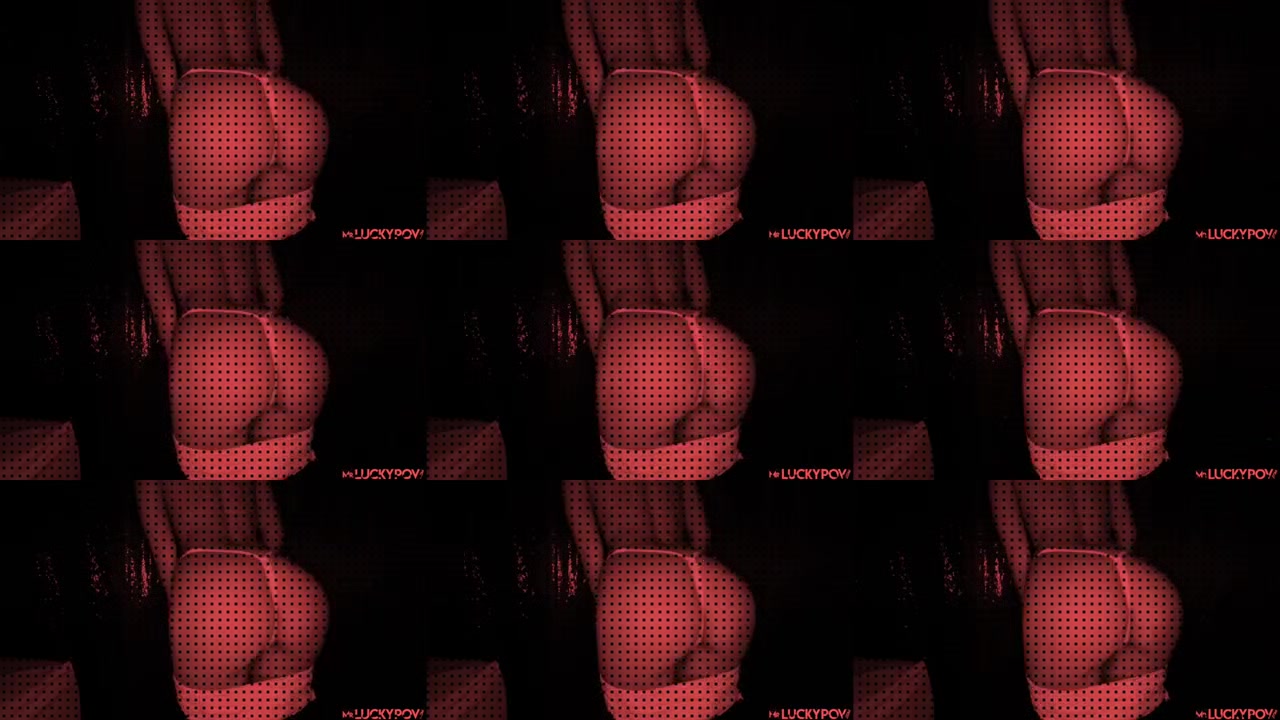 2 Cumshots for Petite Blonde Squirter In Sex Swing