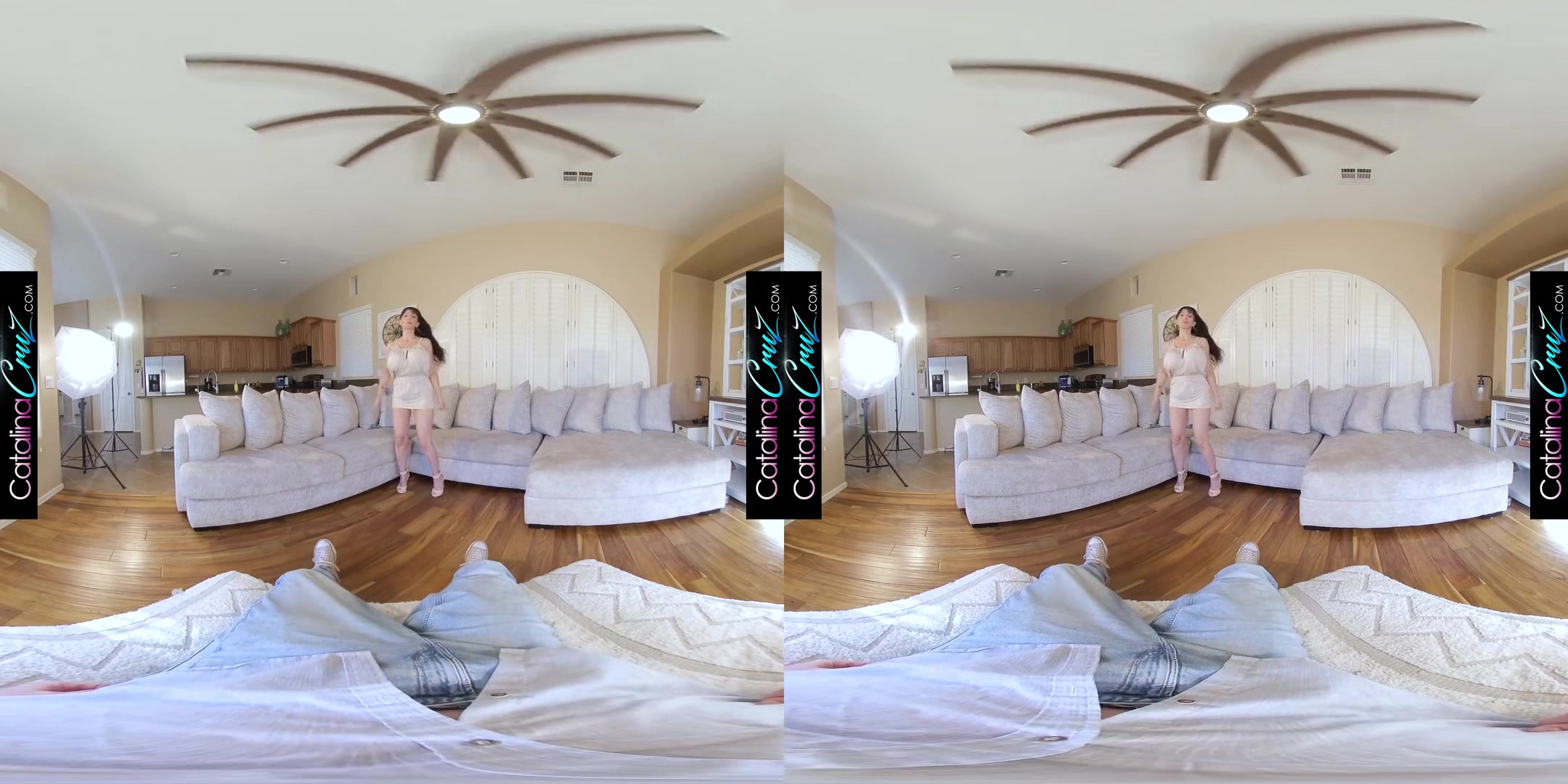 Catalina Cruz - Dance With Me 5k Vr