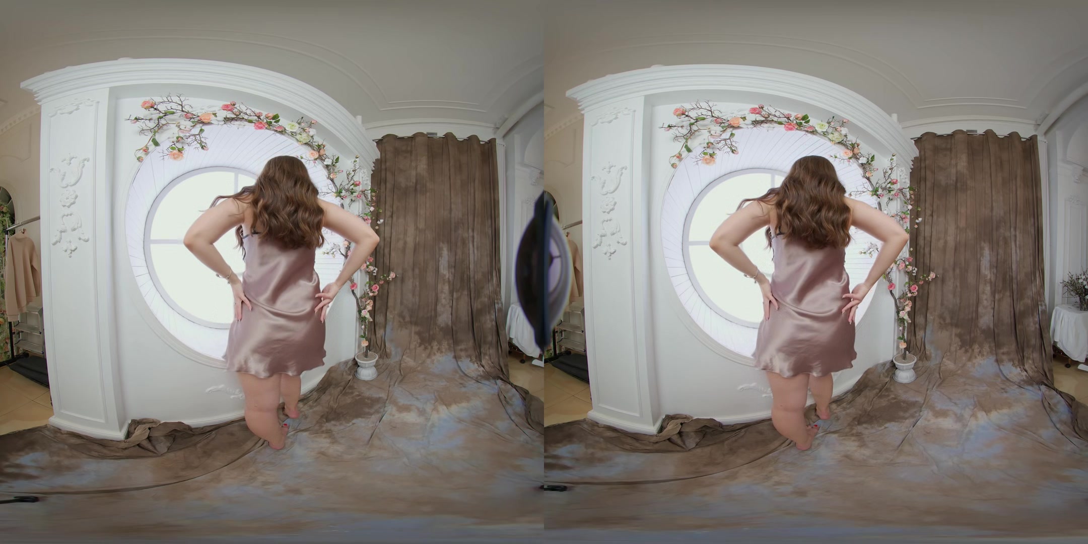 Olena`S Silk Seduction. Part 3 - Vrsun