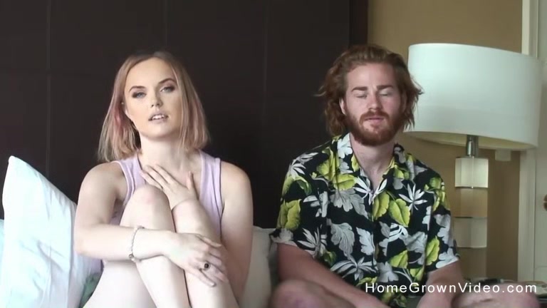 Sexy Couple Have A Great Time - River Fox & Redd Fox