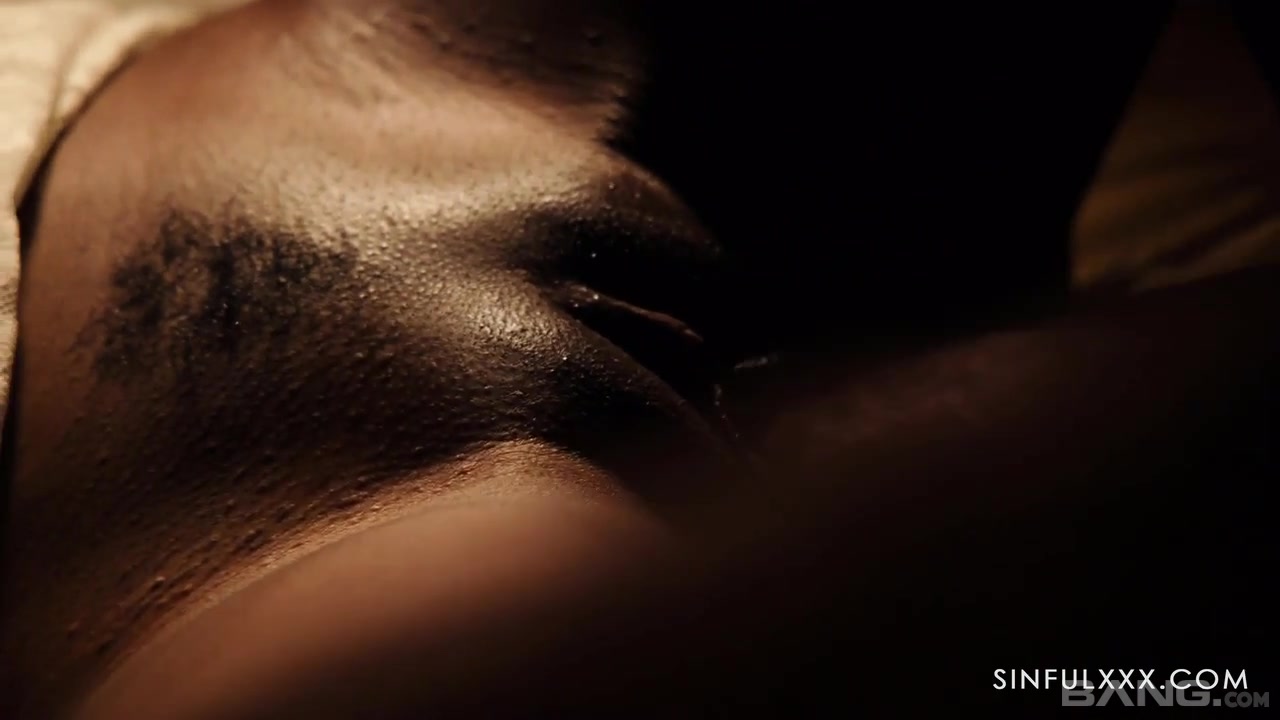 Zaawaadi Looks Stunning In This Interracial Threesome - BANG!