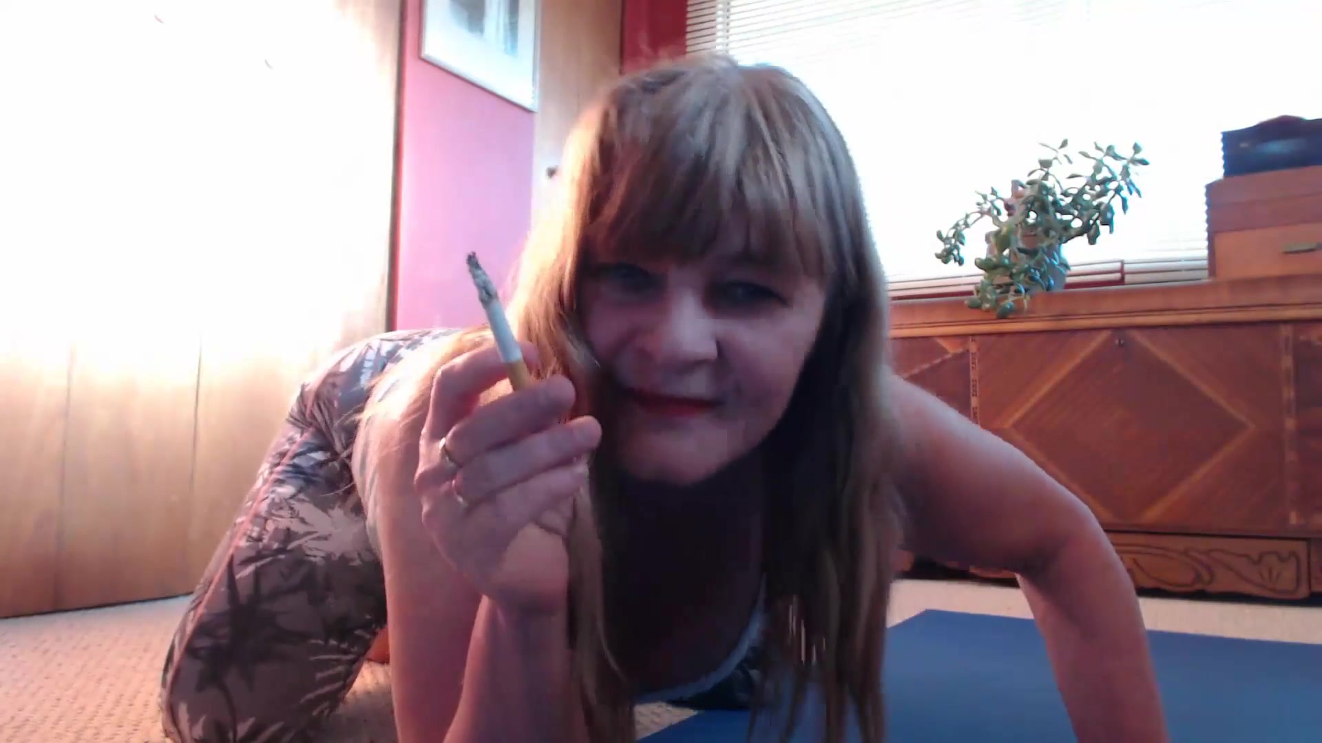 Sexy Sultry Smoking Blue Haze - TacAmateurs