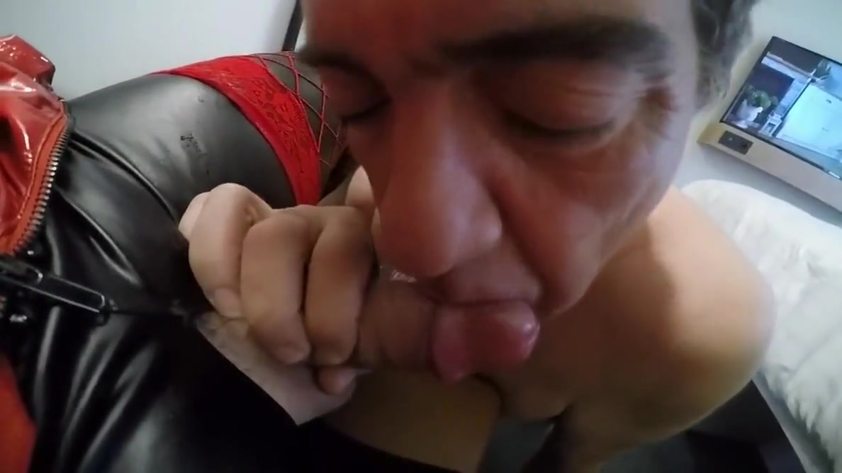 Mature Shemale Cock Addict