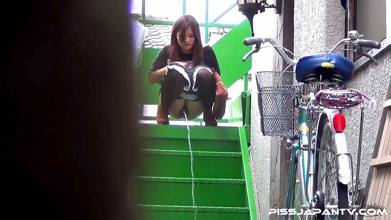 Caught In The Act - PissJapanTV