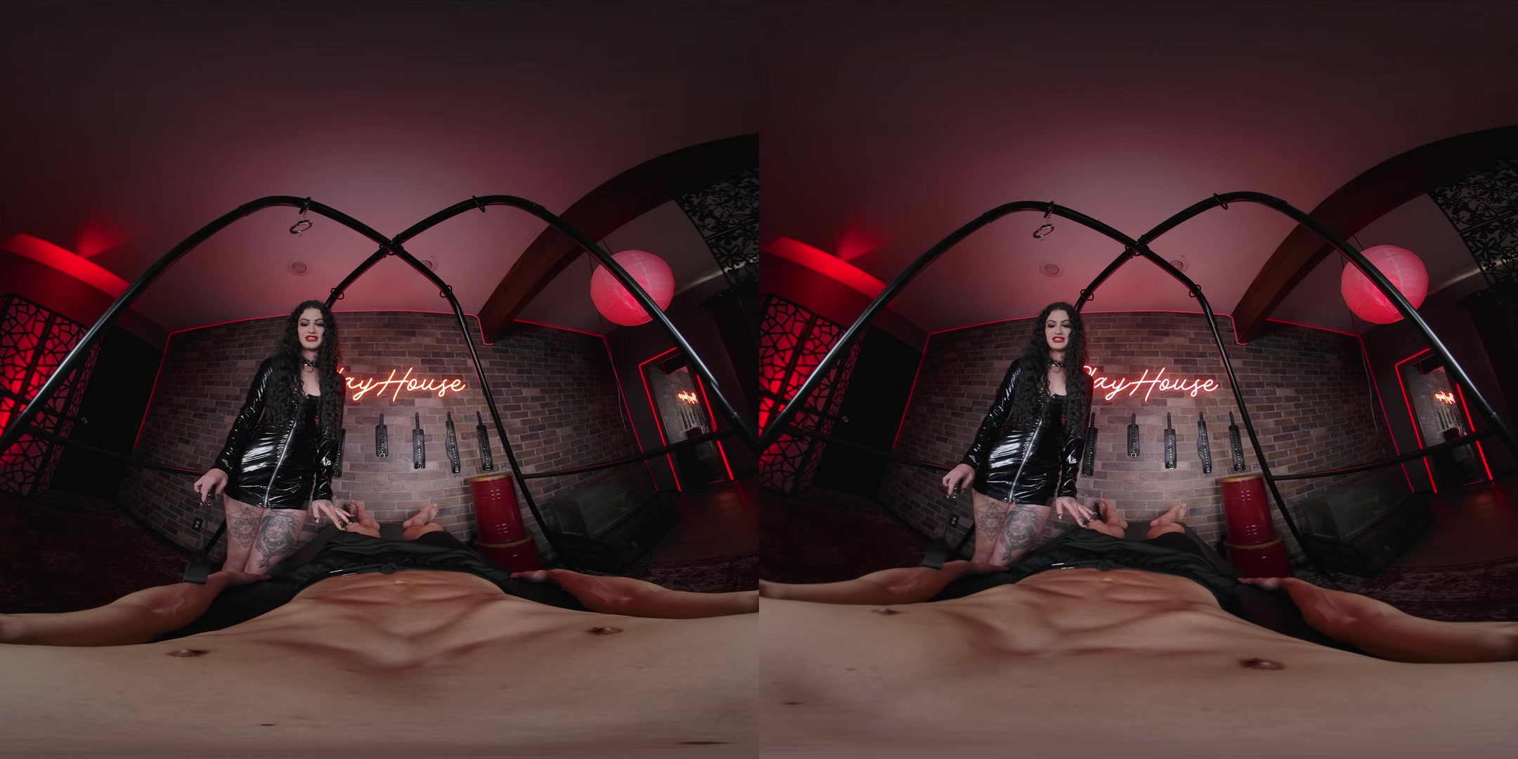 BDSM: Mistress Lydia Black