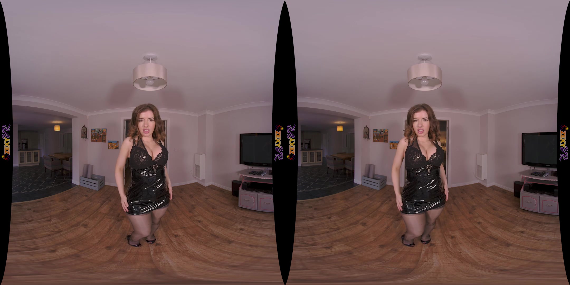 PVC Perfection featuring Lexi - ZexyVR