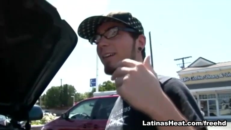 LatinasHeat Video: Amina Amore