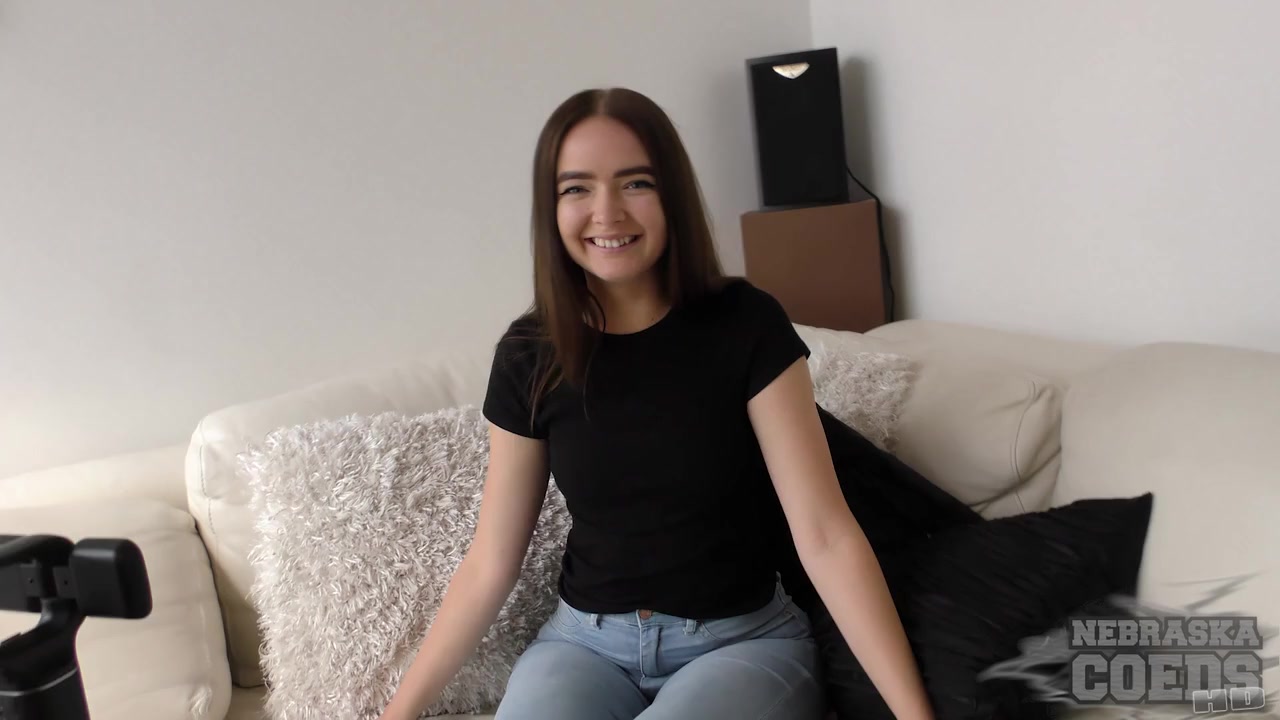 Ultra Hot 18yo Phoenixa First Time Ever Video