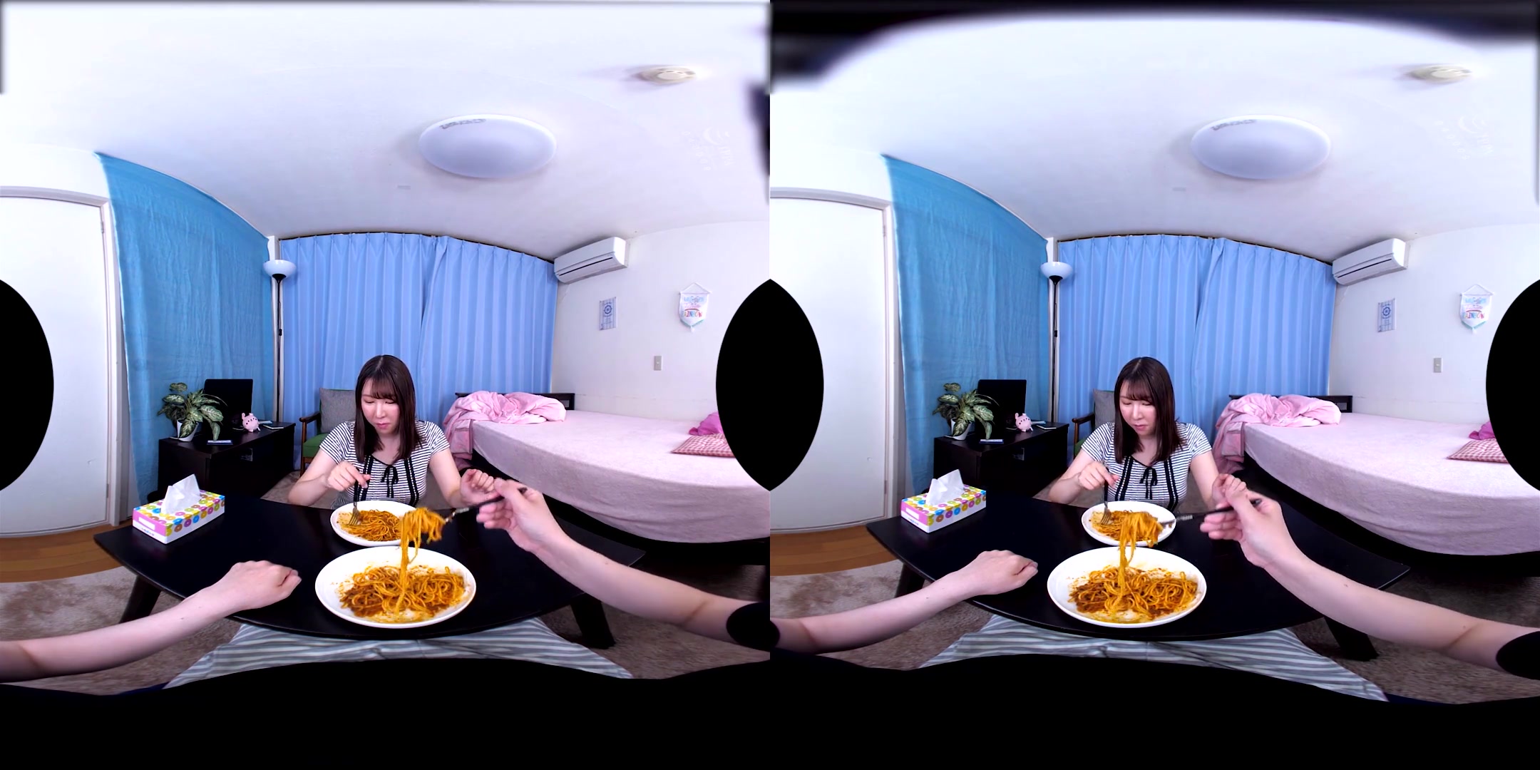 Gonzo Creampie Sex with G-Cup Haruna Aisaka 1 - Big Tits Asian Hardcore POV