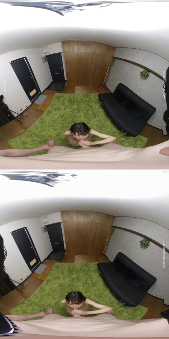 Mion's Quickie Porn Training Session VR - SexLikeReal