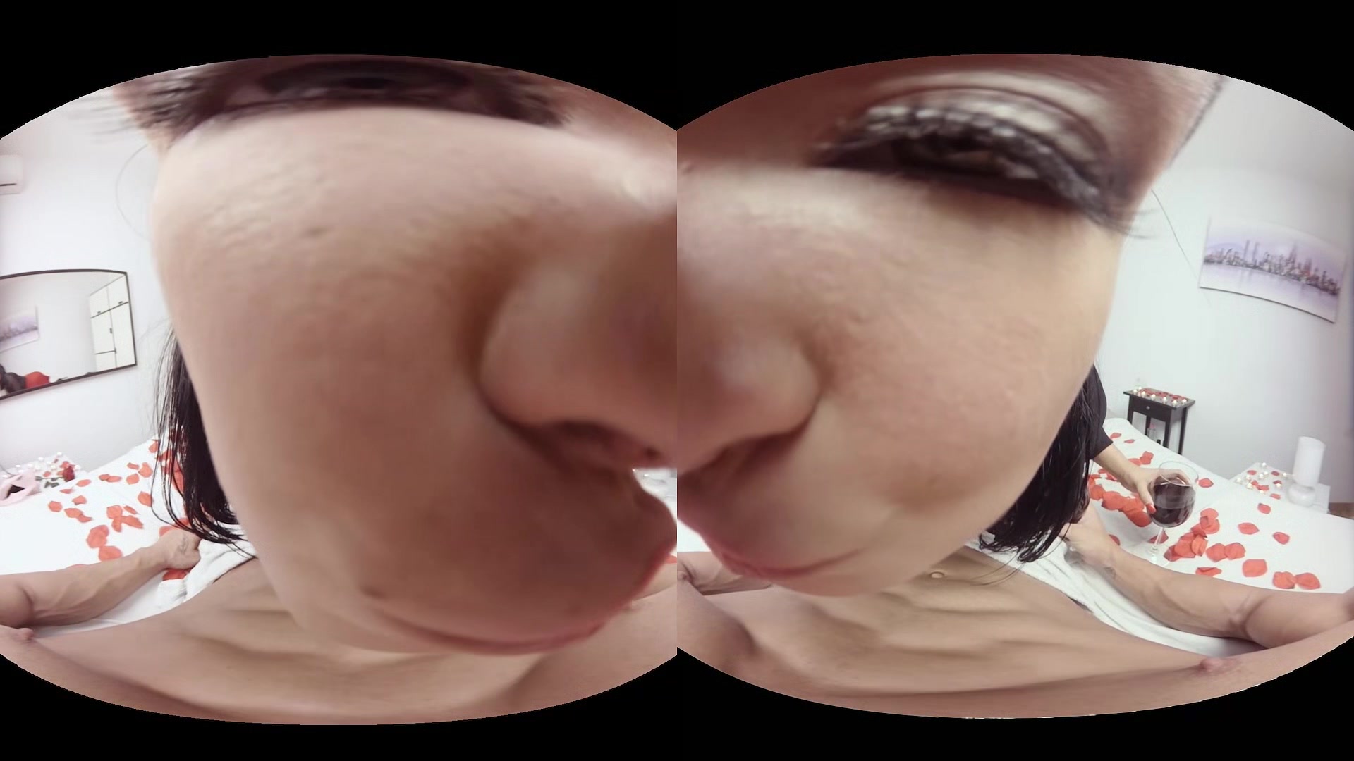 Spanish girlfriend