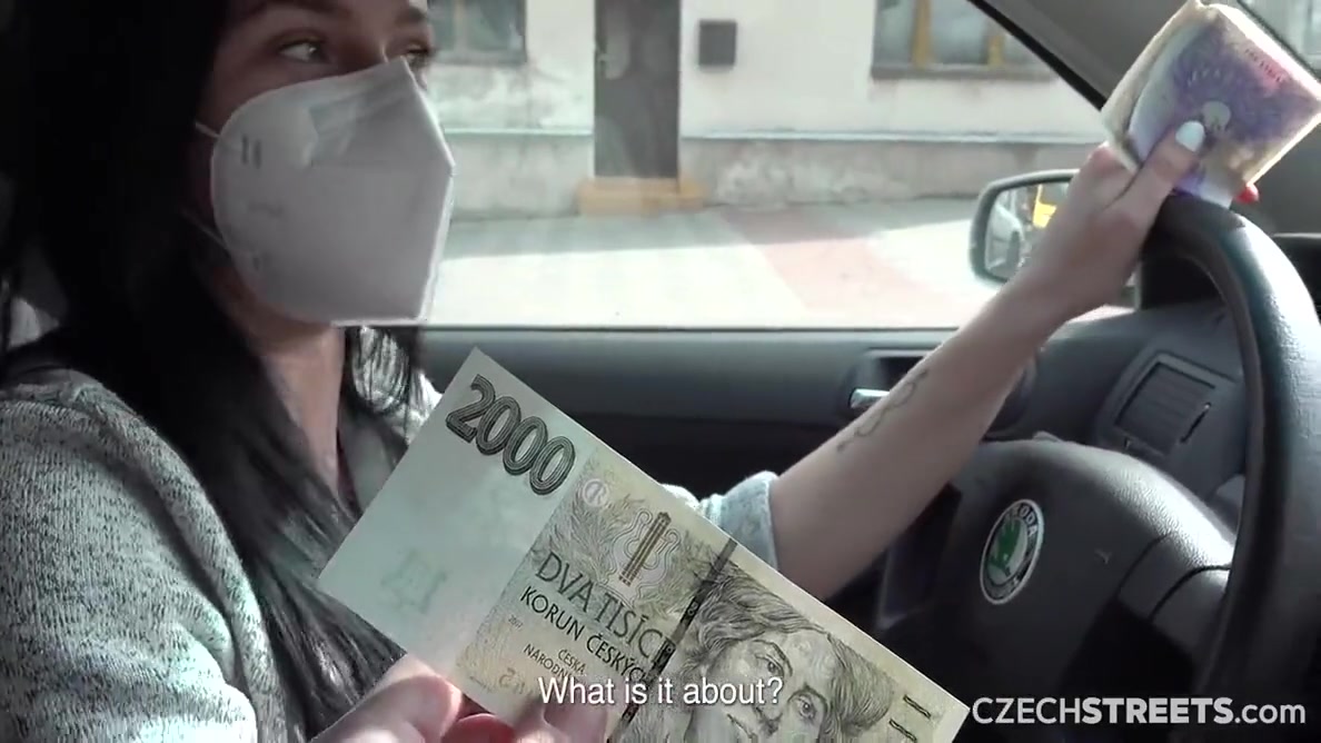 Fucking Ride Outside Prague