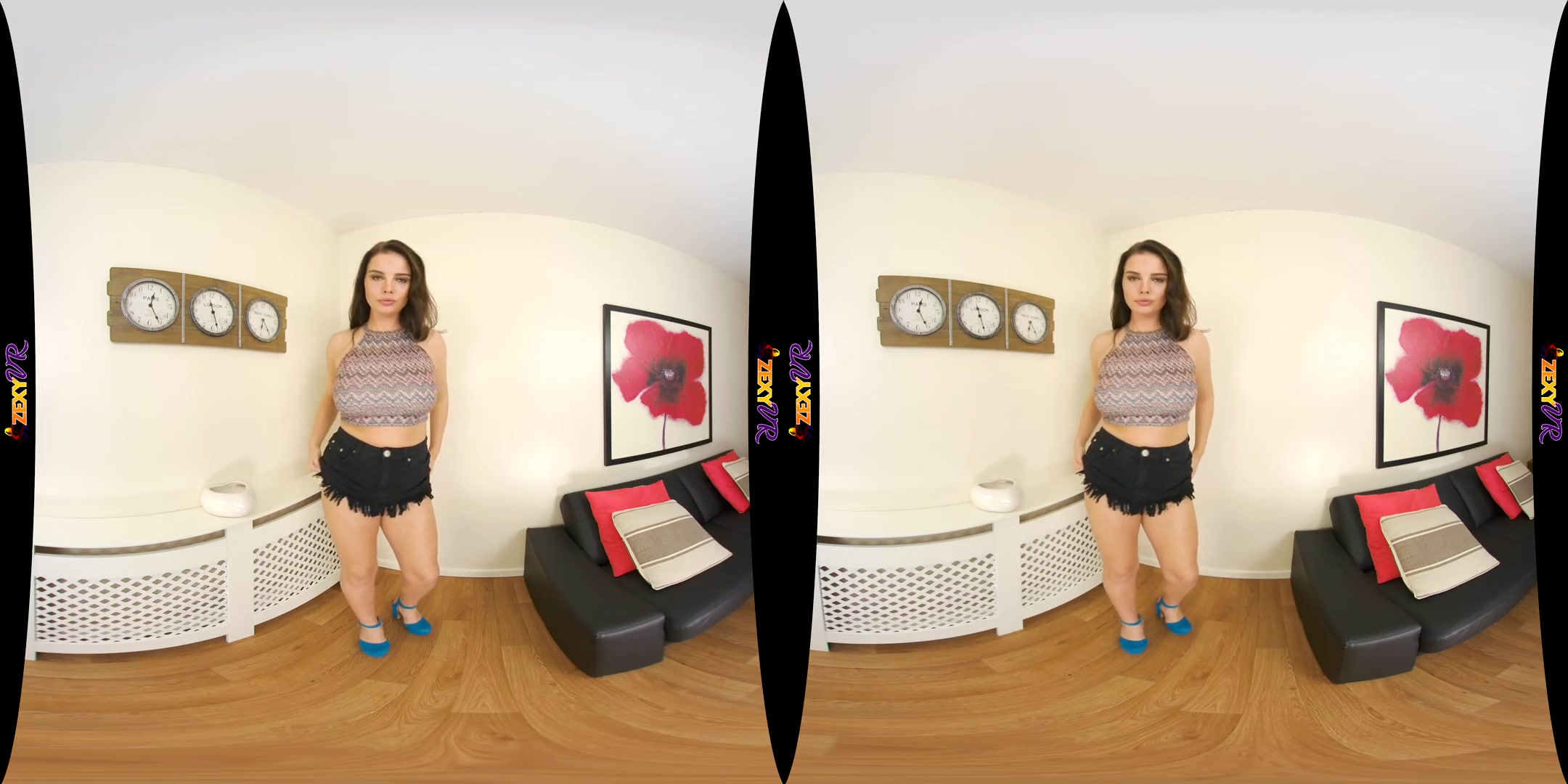 Casually Nude - SexLikeReal