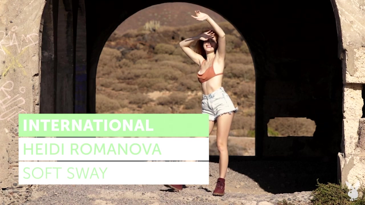Heidi Romanova in Soft Sway - PlayboyPlus